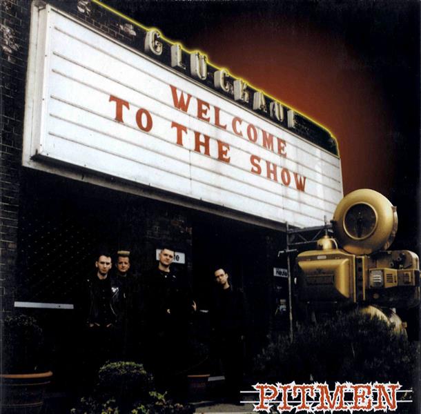 LP - Pitmen - Welcome To The Show