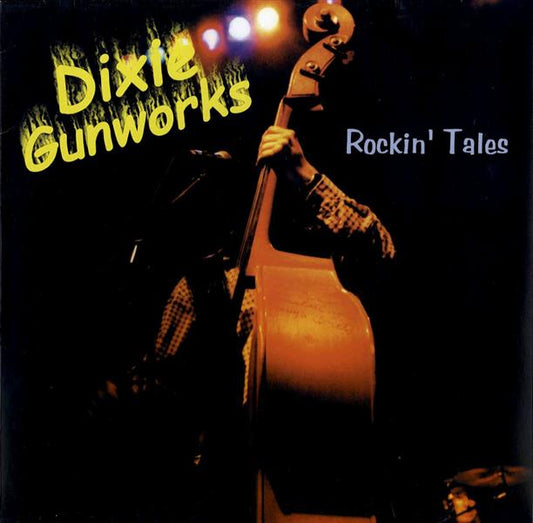 LP - Dixie Gunworks - Rockin Tales