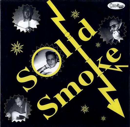 LP - Solid Smoke - Solid Smoke