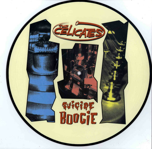 LP - Celicates - Suicide Boogie