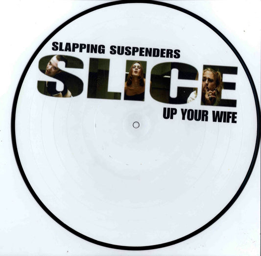 LP - Slapping Suspenders - Slice Up Your Wife