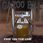 LP - Gazoo Bill - Fire On The Line