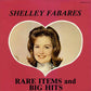 LP - Shelley Fabares - Rare Items And Big Hits