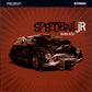 LP - Speedball Jr - Whiplash