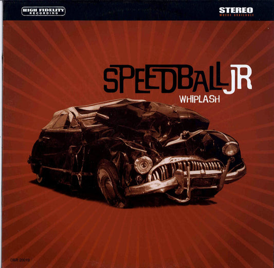LP - Speedball Jr - Whiplash