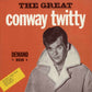 LP - Conway Twitty - The Great