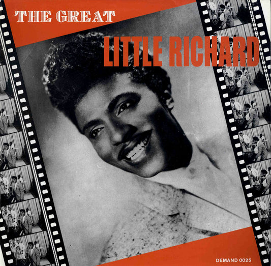 LP - Little Richard - The Great Little Richard