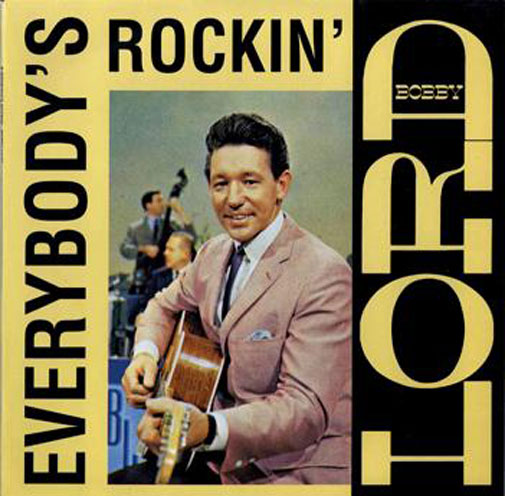 LP - Bobby Lord - Everybody's Rockin