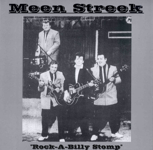 LP - Meen Streek - Rockabilly Stomp