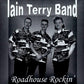LP - Iain Terry Band - Roadhouse Rockin