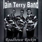 LP - Iain Terry Band - Roadhouse Rockin