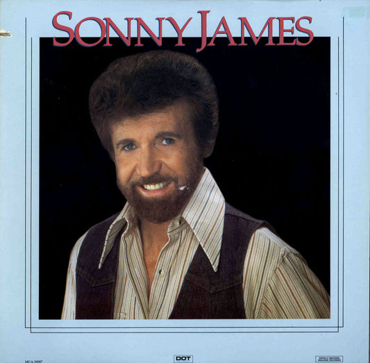 LP - Sonny James - Sonny James