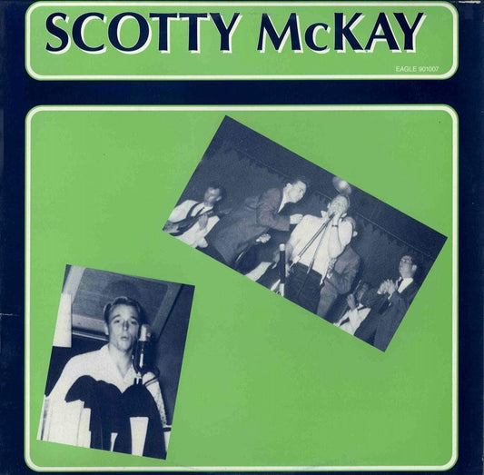 LP - Scotty McKay - The Rock'n'Roll Years