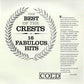 LP - Crests - 16 Fab. Hits