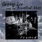 LP - Gerry Lee And The Wanted Men - framed
