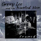 LP - Gerry Lee And The Wanted Men - framed