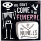 LP - Nu Niles - You Did Not Come To My Funeral