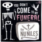 LP - Nu Niles - You Did Not Come To My Funeral