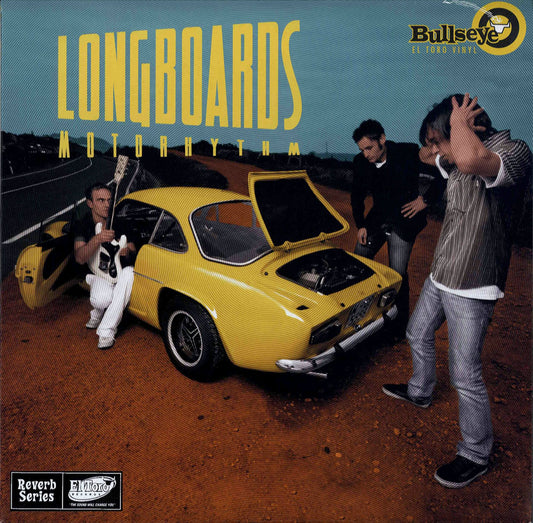 LP - Longboards - Motorhythm