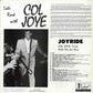 LP - Cole Joye - Joyride