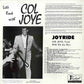 LP - Cole Joye - Joyride