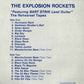 LP - Explosion Rockets Feat. Bart Strik