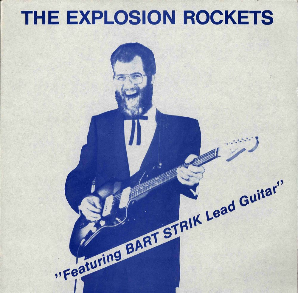 LP - Explosion Rockets Feat. Bart Strik