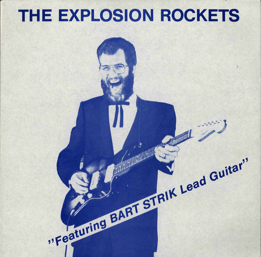 LP - Explosion Rockets Feat. Bart Strik