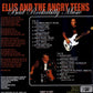 LP - Ellis & The Angry Teens - Bad Rockabilly Music