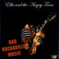 LP - Ellis & The Angry Teens - Bad Rockabilly Music