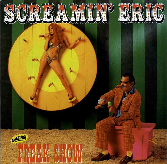 LP - Screamin Eric - Freak Show