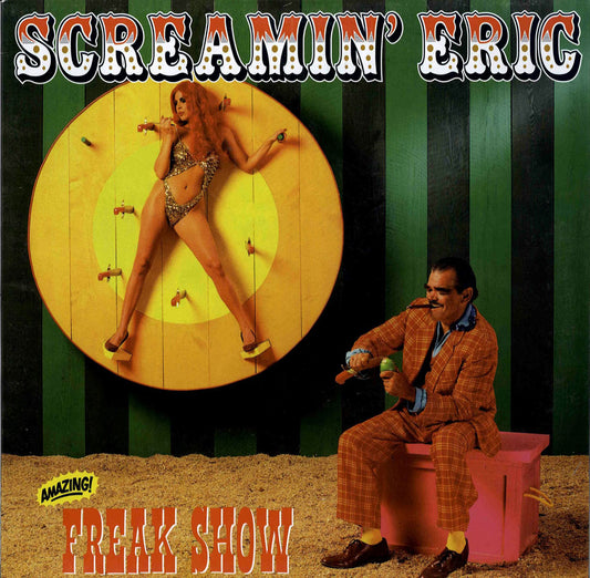 LP - Screamin Eric - Freak Show