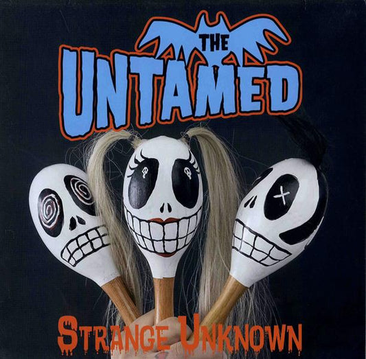 LP - Untamed - Strange Unknown