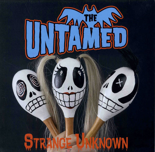 LP - Untamed - Strange Unknown