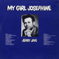 LP - Jerry Jaye - My Girl Josephine