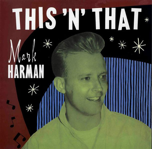 LP - Mark Harman - This'n'That