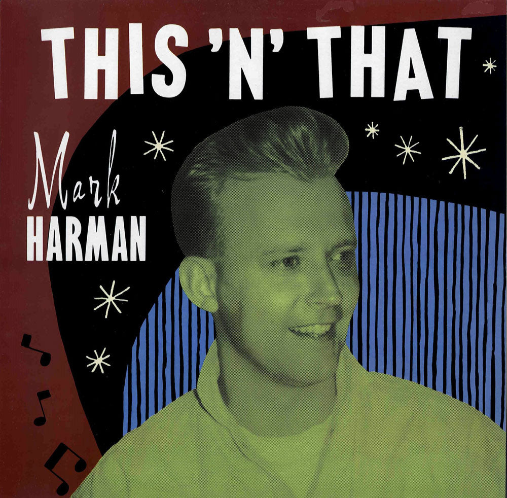 LP - Mark Harman - This'n'That