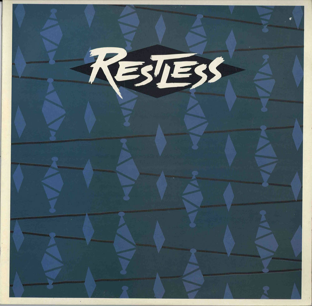 LP - Restless - The Lost Sessions