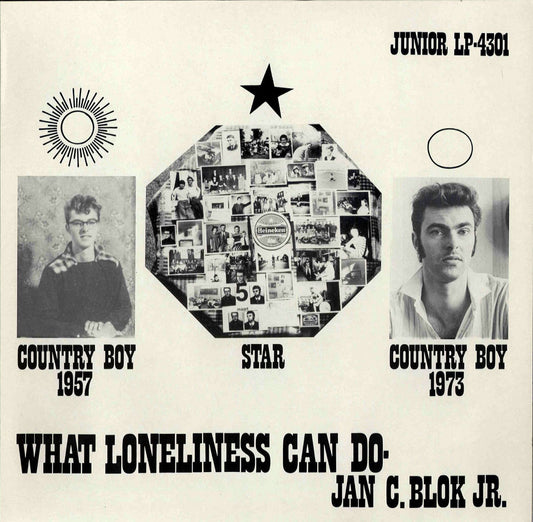 LP - Jan C. Block Jr. - What Loneliness Can Do