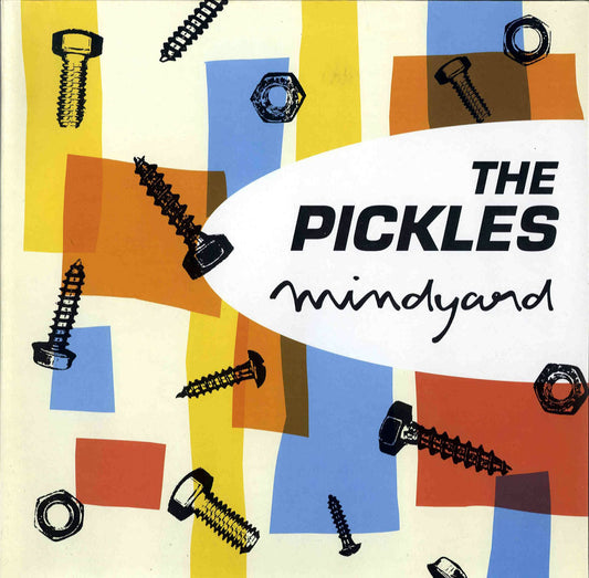 LP - Pickles - Mindyard