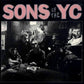 LP - Sons Of Yompin'cockroache - Sons Of The Y. C.