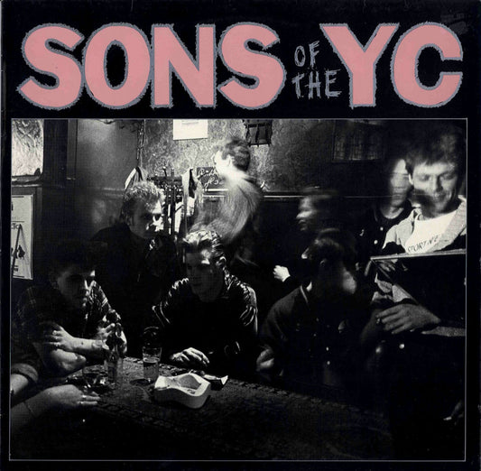 LP - Sons Of Yompin'cockroache - Sons Of The Y. C.