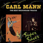 LP - Carl Mann - Best Rockhouse Tracks