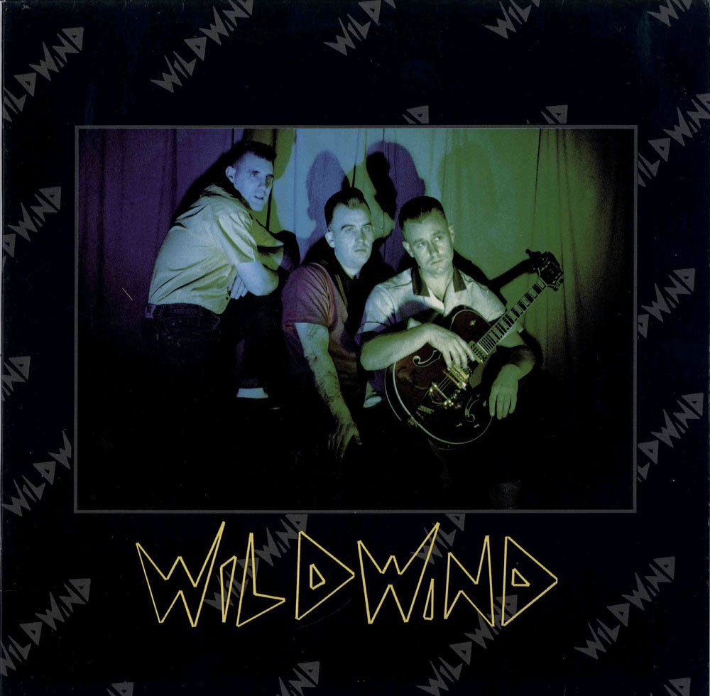 LP - Wild Wind - Wild Wind