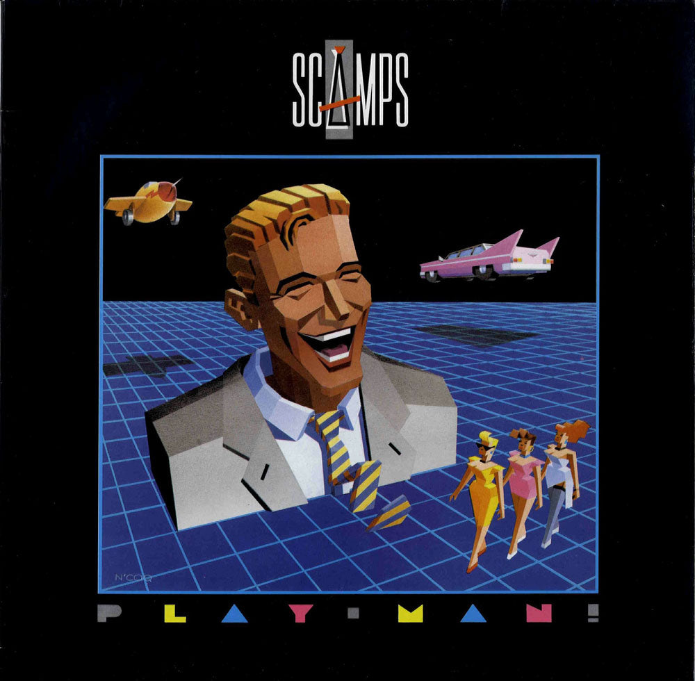 LP - Scamps - Playman