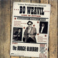 LP - Bo Weavil Blues Band - Midnight Rumble