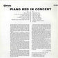 LP - Piano Red - In Concert