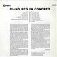 LP - Piano Red - In Concert