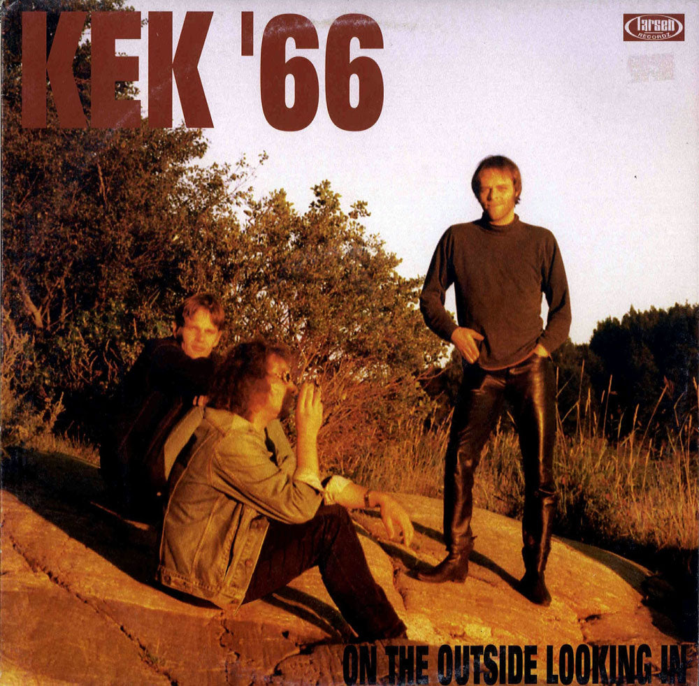 LP - Kek '66 - On The Outside Looking In