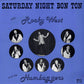 LP - Rocky West & The Humbuggers - Saturday Night Bon Ton